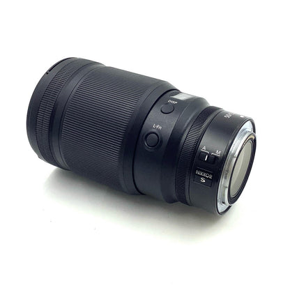 【全額返金保証】【最速発送】Nikon NIKKOR Z 50mm f/1.2 S 美品 動作確認済