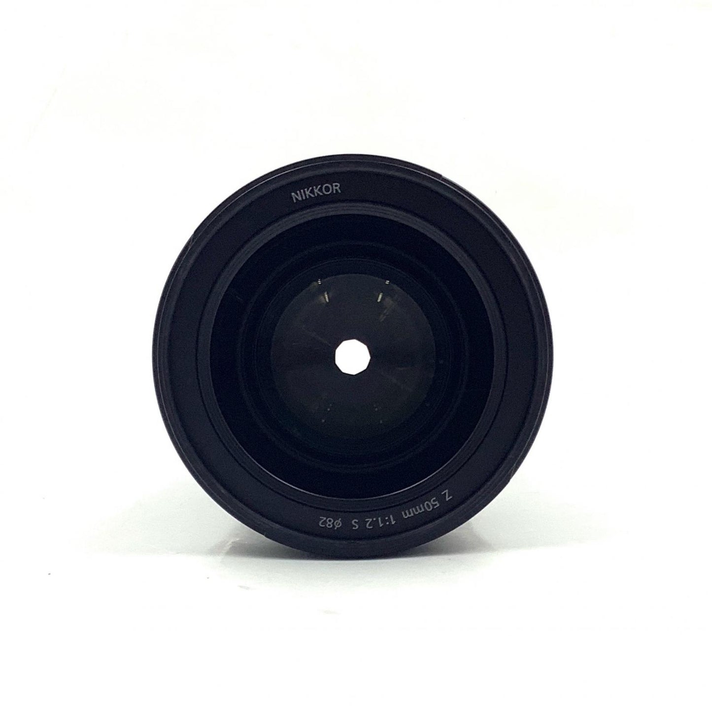 【全額返金保証】【最速発送】Nikon NIKKOR Z 50mm f/1.2 S 美品 動作確認済