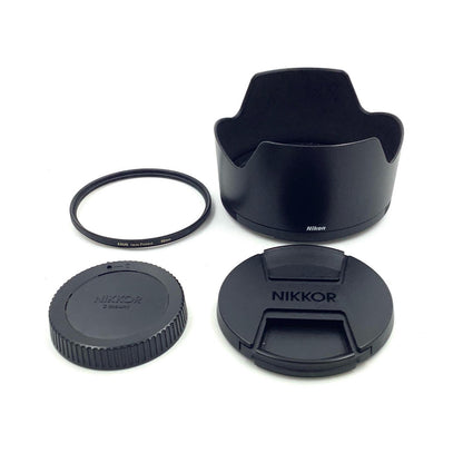 【全額返金保証】【最速発送】Nikon NIKKOR Z 50mm f/1.2 S 美品 動作確認済