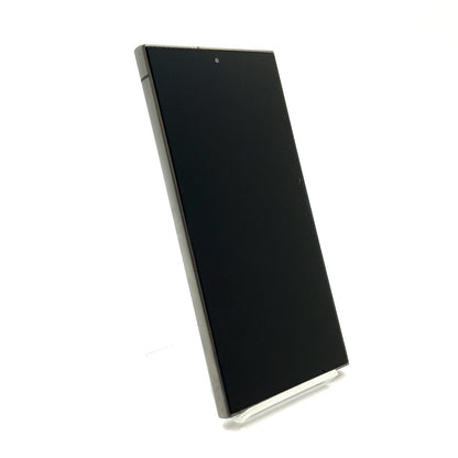 【全額返金保証】【最速発送】SAMSUNG Galaxy S24 Ultra 256GB チタニウムブラック au SCG26 動作確認済