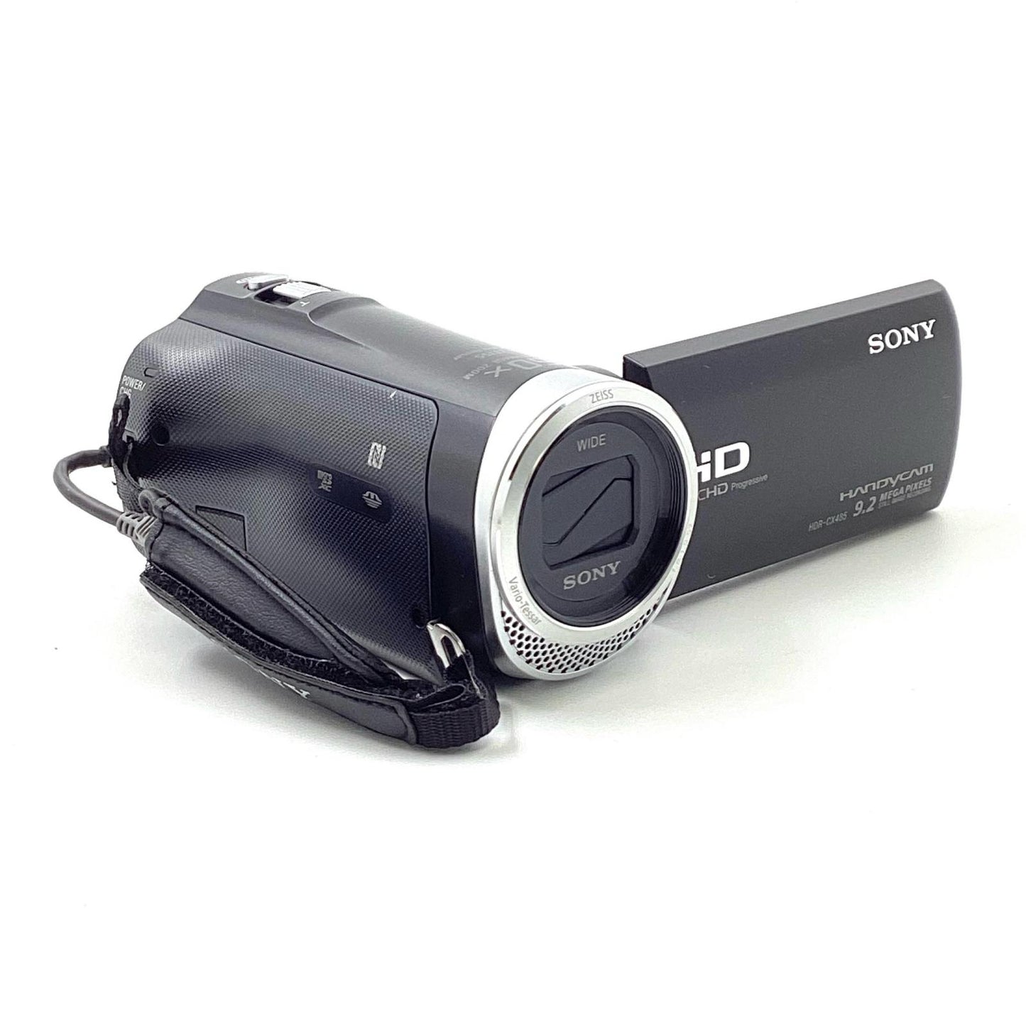 【全額返金保証】【最速発送】Sony HDR-CX485　ブラック 超美品 動作確認済