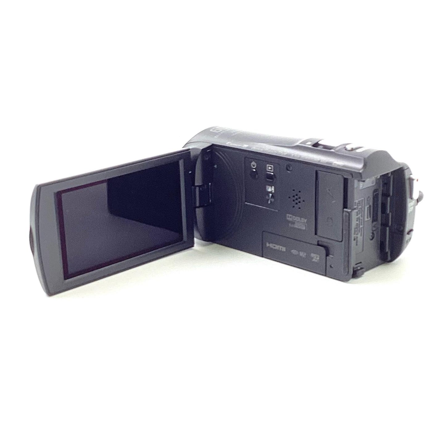 【全額返金保証】【最速発送】Sony HDR-CX485　ブラック 超美品 動作確認済