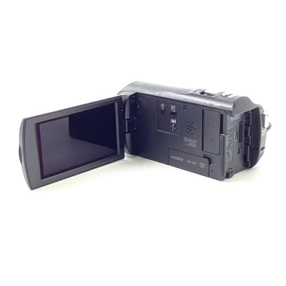 【全額返金保証】【最速発送】Sony HDR-CX485　ブラック 超美品 動作確認済