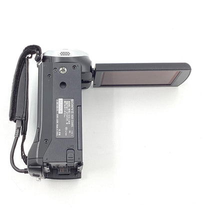 【全額返金保証】【最速発送】Sony HDR-CX485　ブラック 超美品 動作確認済