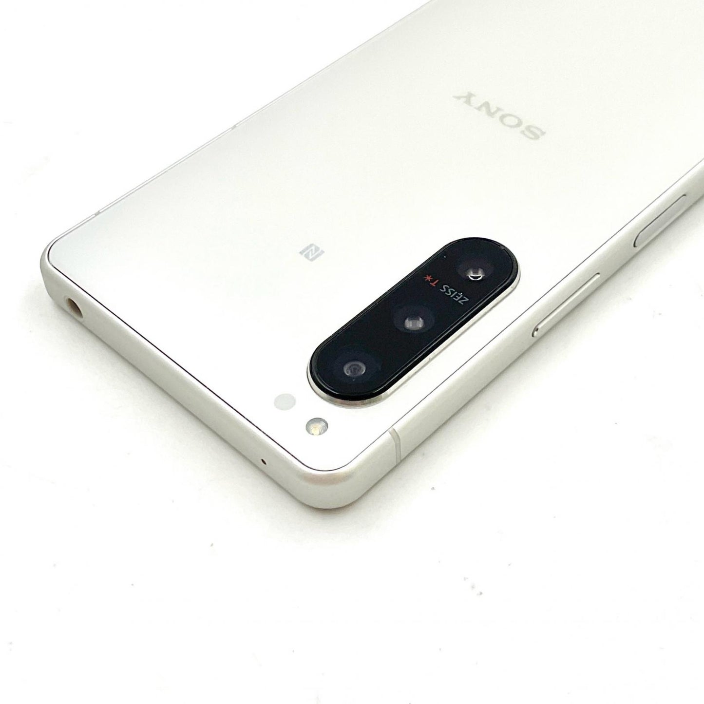 【全額返金保証】【最速発送】Sony Xperia 5Ⅳ 128GB エクリュホワイト Softbank SIMフリー A204SO 美品 動作確認済