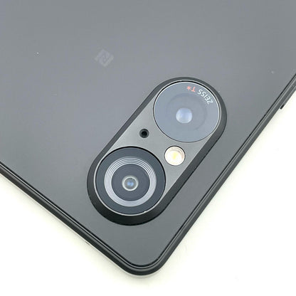 【全額返金保証】【最速発送】Sony Xperia 5 V 256GB ブラック SIMフリー XQ-DE44 白ロム 動作確認済