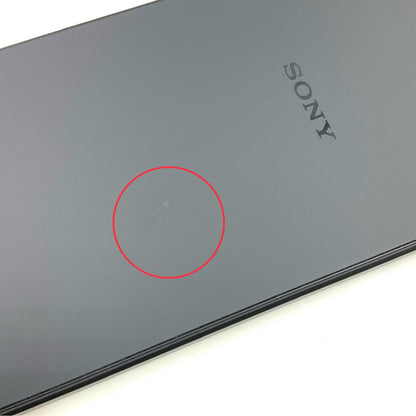 【全額返金保証】【最速発送】Sony Xperia 5 V 256GB ブラック SIMフリー XQ-DE44 白ロム 動作確認済