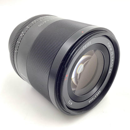 【全額返金保証】【最速発送】Sony Planar T* FE 50mm F1.4 ZA SEL50F14Z 動作確認済
