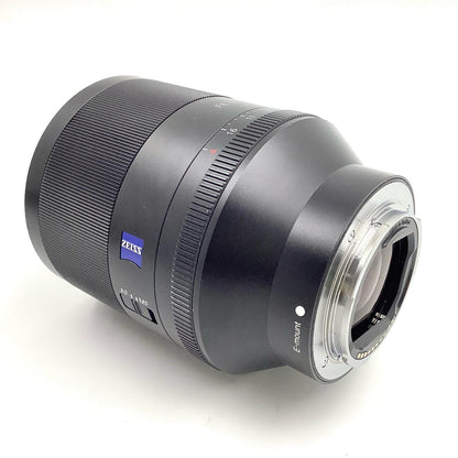 【全額返金保証】【最速発送】Sony Planar T* FE 50mm F1.4 ZA SEL50F14Z 動作確認済