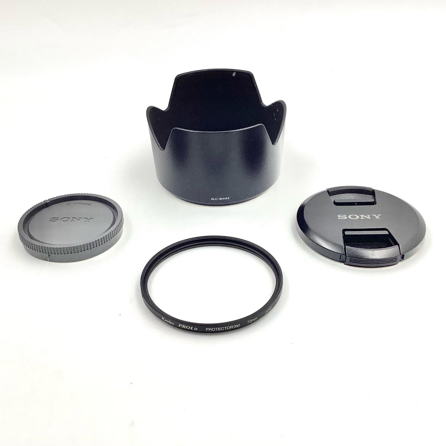 【全額返金保証】【最速発送】Sony Planar T* FE 50mm F1.4 ZA SEL50F14Z 動作確認済