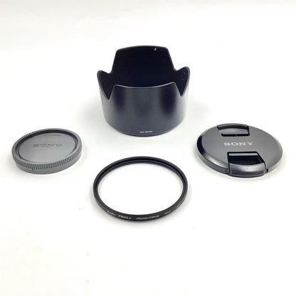 【全額返金保証】【最速発送】Sony Planar T* FE 50mm F1.4 ZA SEL50F14Z 動作確認済