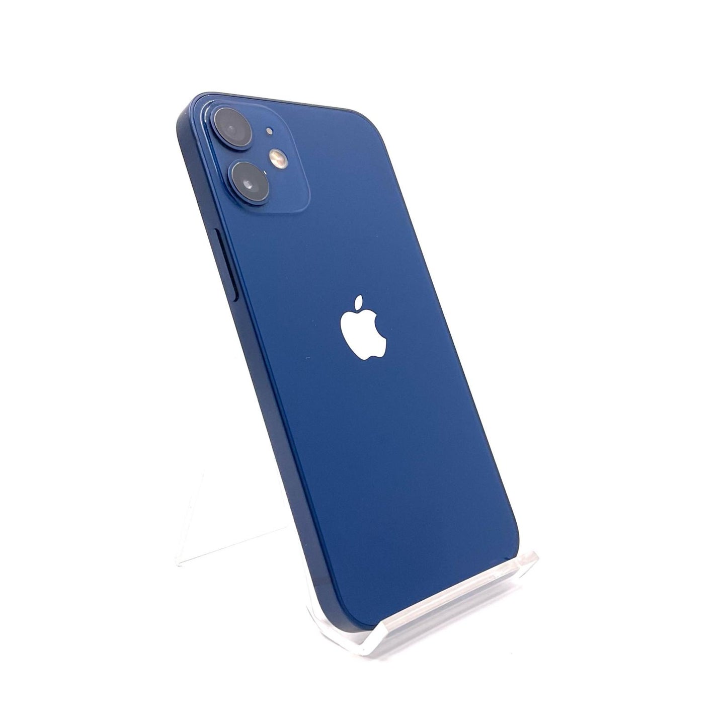 【全額返金保証】【最速発送】Apple iPhone iPhone 12 mini 128GB ブルー SIMフリー 白ロム 動作確認済 78%