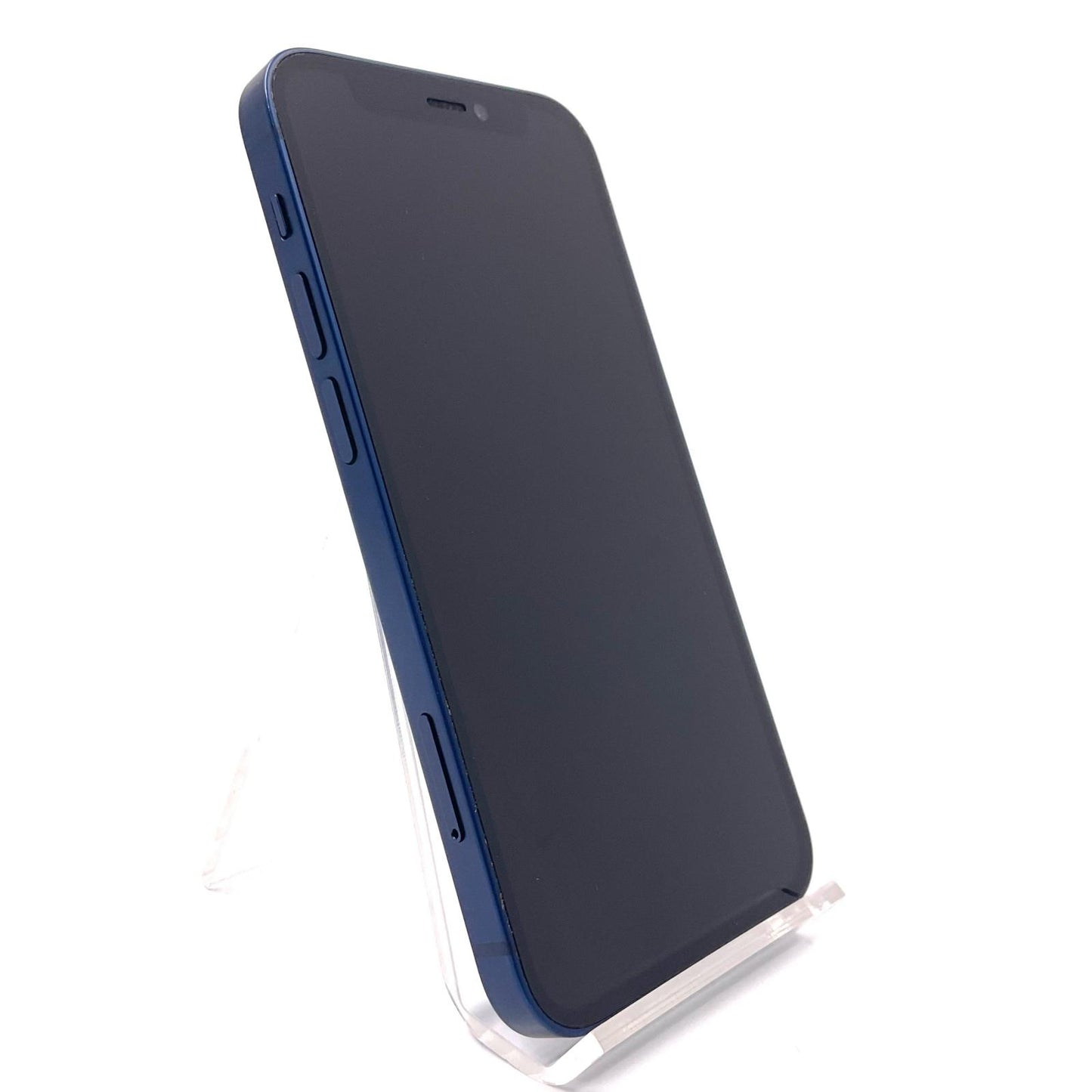 【全額返金保証】【最速発送】Apple iPhone iPhone 12 mini 128GB ブルー SIMフリー 白ロム 動作確認済 78%