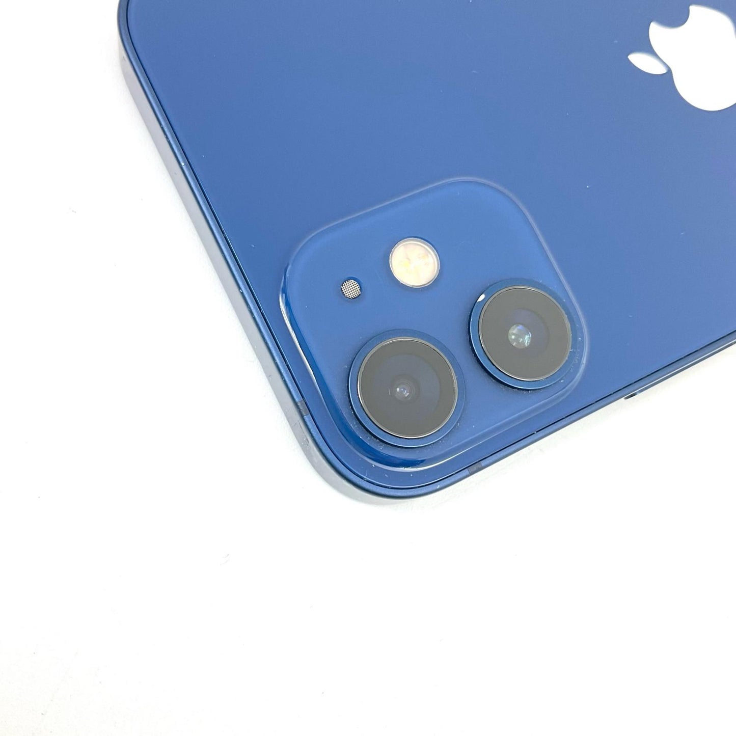 【全額返金保証】【最速発送】Apple iPhone iPhone 12 mini 128GB ブルー SIMフリー 白ロム 動作確認済 78%