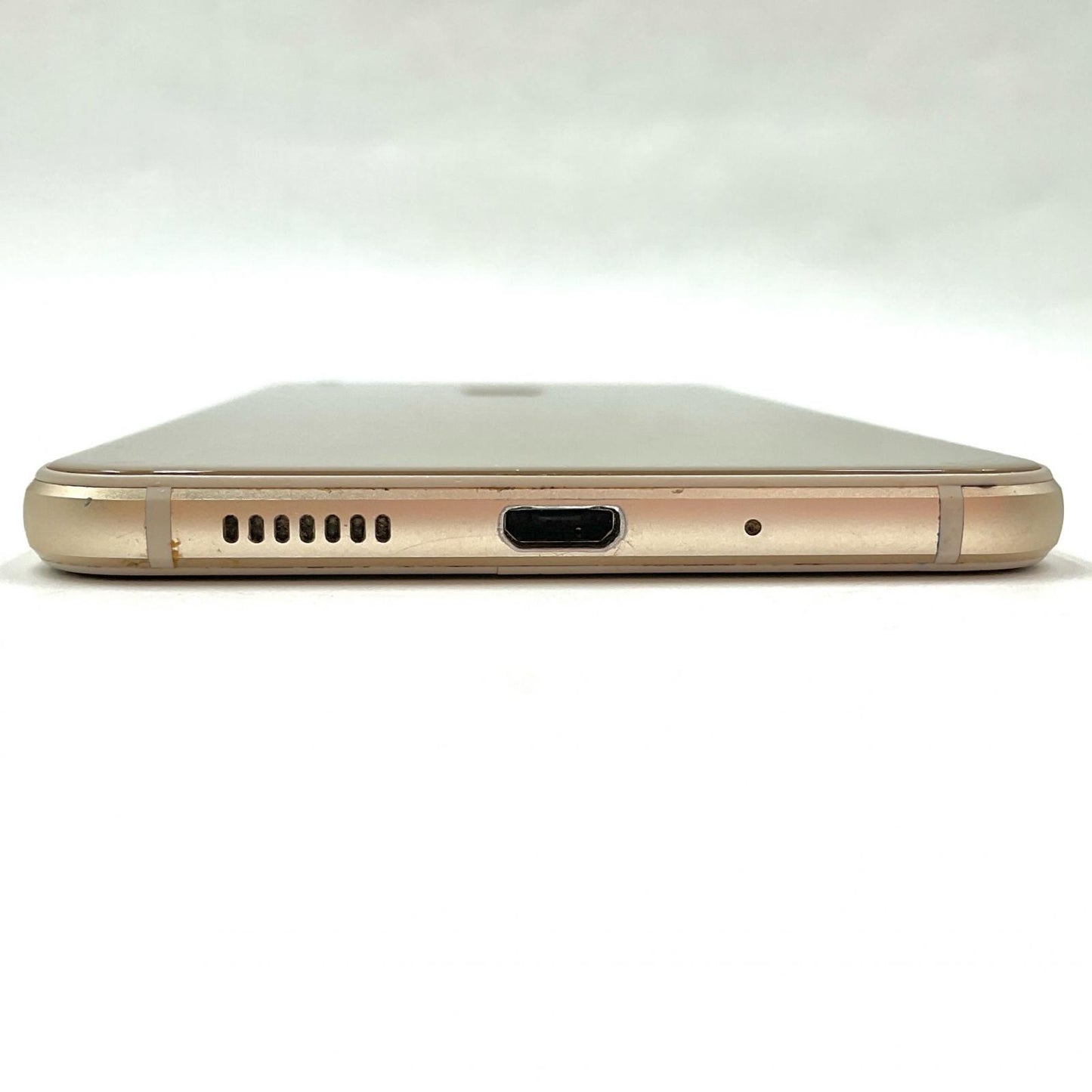 【全額返金保証】【最速発送】Huawei P10 lite 32GB ゴールド SIMフリー WAS-LX2J 白ロム 動作確認済
