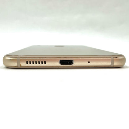 【全額返金保証】【最速発送】Huawei P10 lite 32GB ゴールド SIMフリー WAS-LX2J 白ロム 動作確認済