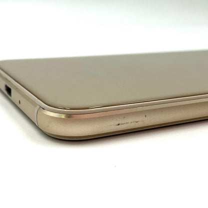 【全額返金保証】【最速発送】Huawei P10 lite 32GB ゴールド SIMフリー WAS-LX2J 白ロム 動作確認済