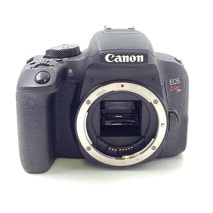 【全額返金保証】【最速発送】Canon デジタル一眼 EOS Kiss X9i ボディ ブラック 動作確認済