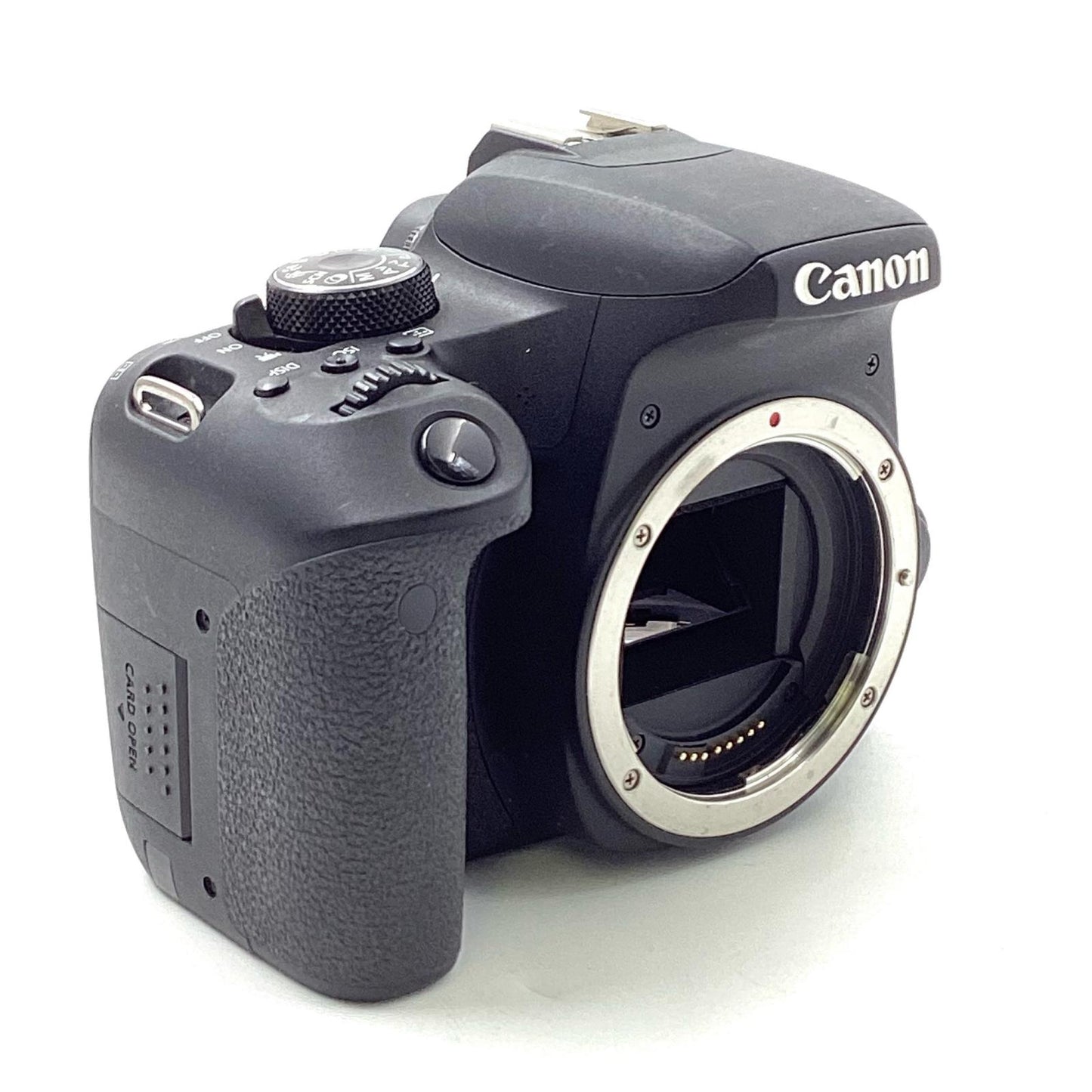 【全額返金保証】【最速発送】Canon デジタル一眼 EOS Kiss X9i ボディ ブラック 動作確認済