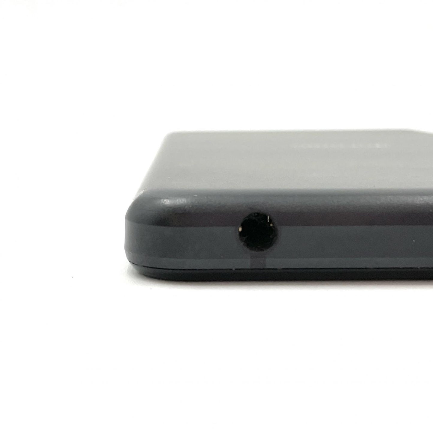 【全額返金保証】【最速発送】SHARP AQUOS sense4 64GB Black docomo SH-41A 白ロム 動作確認済