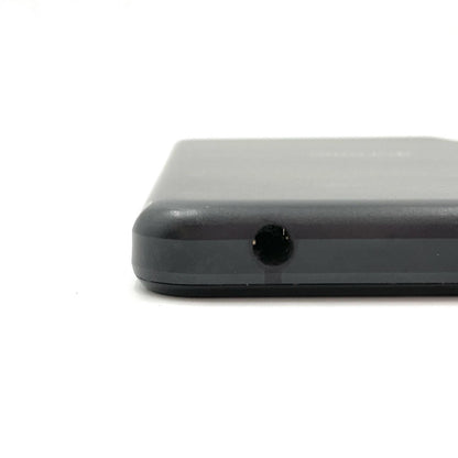 【全額返金保証】【最速発送】SHARP AQUOS sense4 64GB Black docomo SH-41A 白ロム 動作確認済