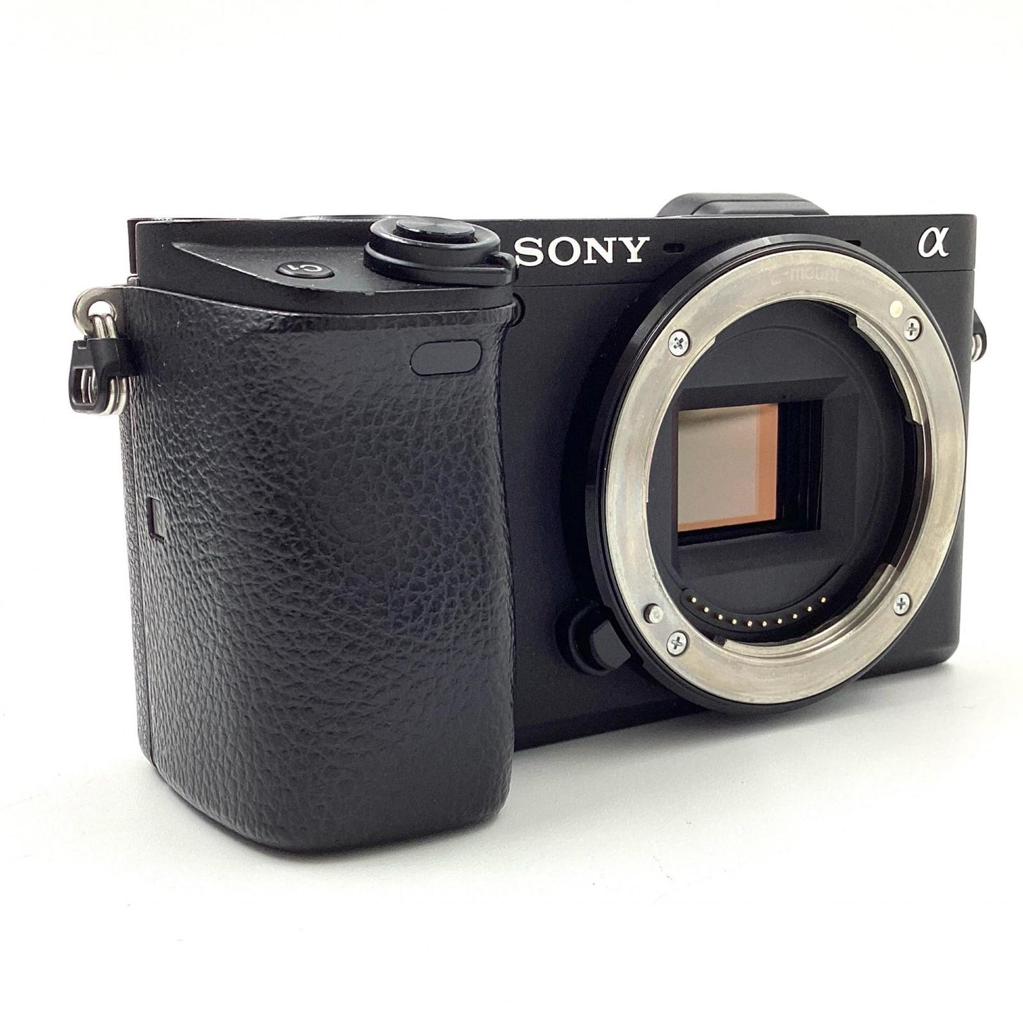 【全額返金保証】【最速発送】Sony デジタル一眼 α6400 ILCE-6400 ボディ [ブラック] 動作確認済