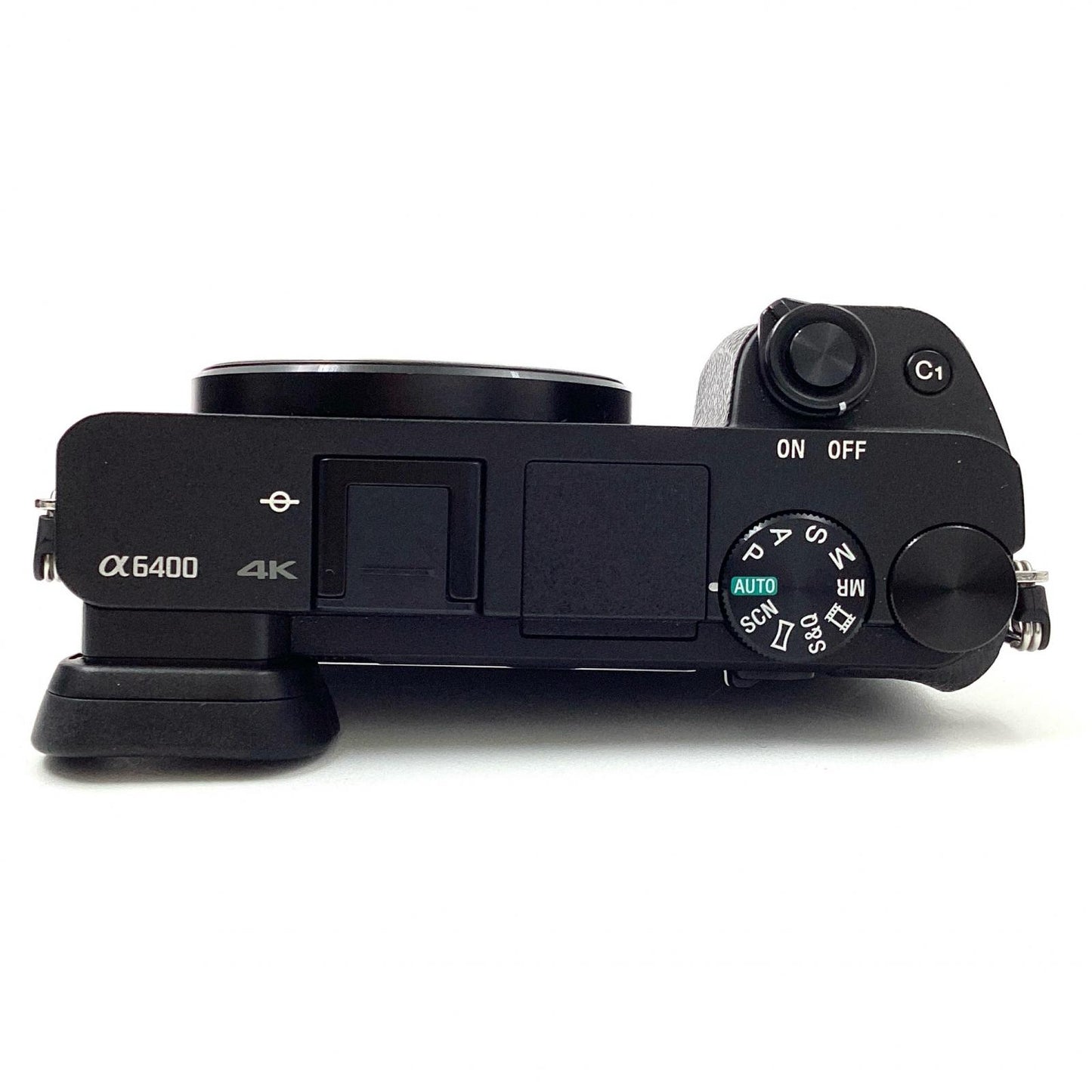 【全額返金保証】【最速発送】Sony デジタル一眼 α6400 ILCE-6400 ボディ [ブラック] 動作確認済