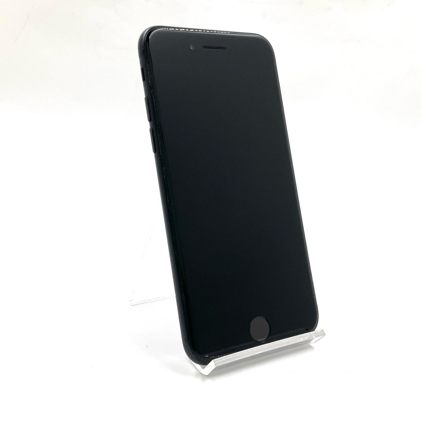 【全額返金保証】【最速発送】Apple iPhone iPhone SE（第2世代） 64GB ブラック docomo SIMフリー 白ロム 動作確認済 81%
