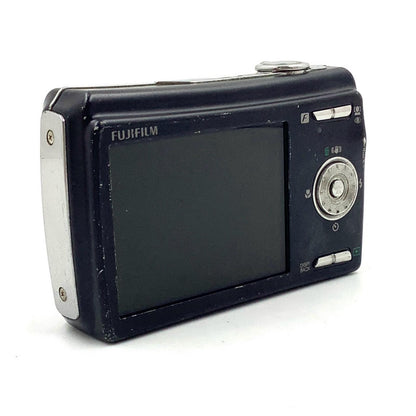 【最速発送】FUJIFILM コンパクトデジタルカメラ FinePix F100fd（ブラック）【難有】