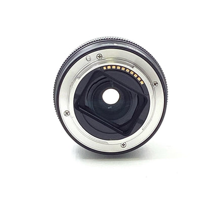 【全額返金保証】【最速発送】Sony FE 28-60mm F4-5.6 SEL2860 美品 動作確認済