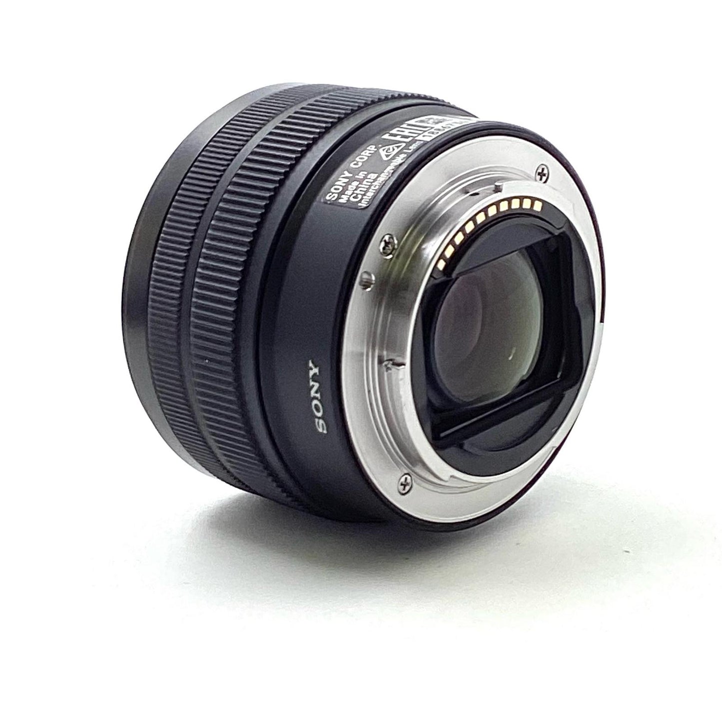 【全額返金保証】【最速発送】Sony FE 28-60mm F4-5.6 SEL2860 美品 動作確認済