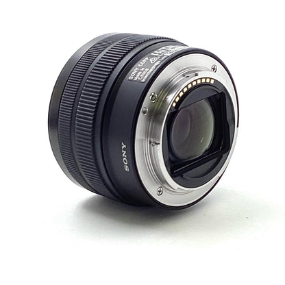 【全額返金保証】【最速発送】Sony FE 28-60mm F4-5.6 SEL2860 美品 動作確認済