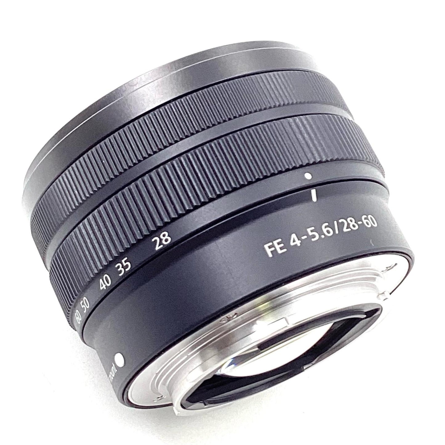 【全額返金保証】【最速発送】Sony FE 28-60mm F4-5.6 SEL2860 美品 動作確認済