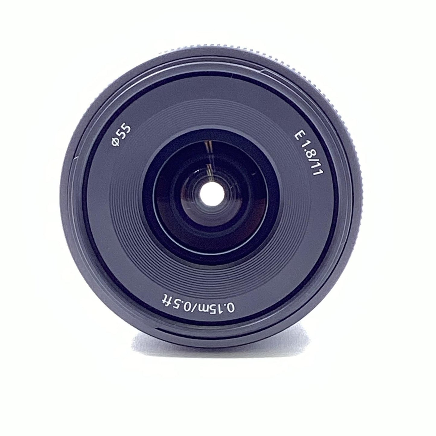 【全額返金保証】【最速発送】Sony E 11 mm F1.8 SEL11F18 美品 動作確認済