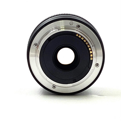 【全額返金保証】【最速発送】Sony E 11 mm F1.8 SEL11F18 美品 動作確認済