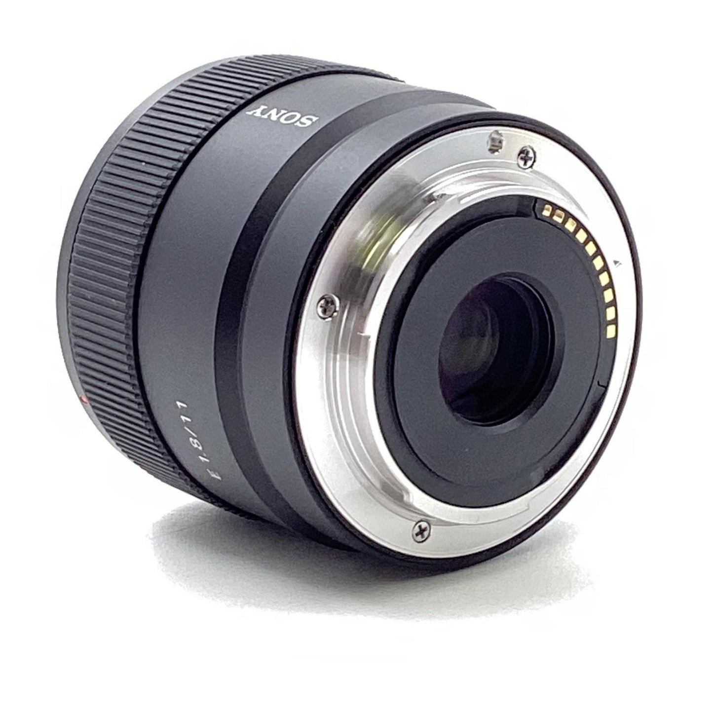 【全額返金保証】【最速発送】Sony E 11 mm F1.8 SEL11F18 美品 動作確認済
