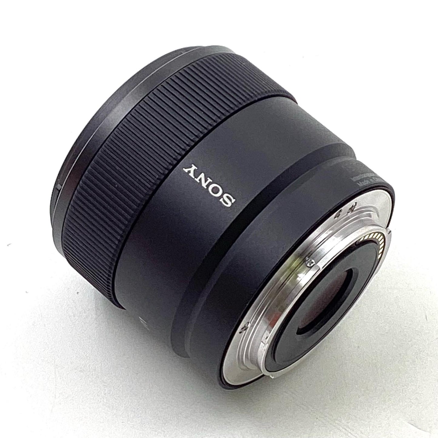 【全額返金保証】【最速発送】Sony E 11 mm F1.8 SEL11F18 美品 動作確認済