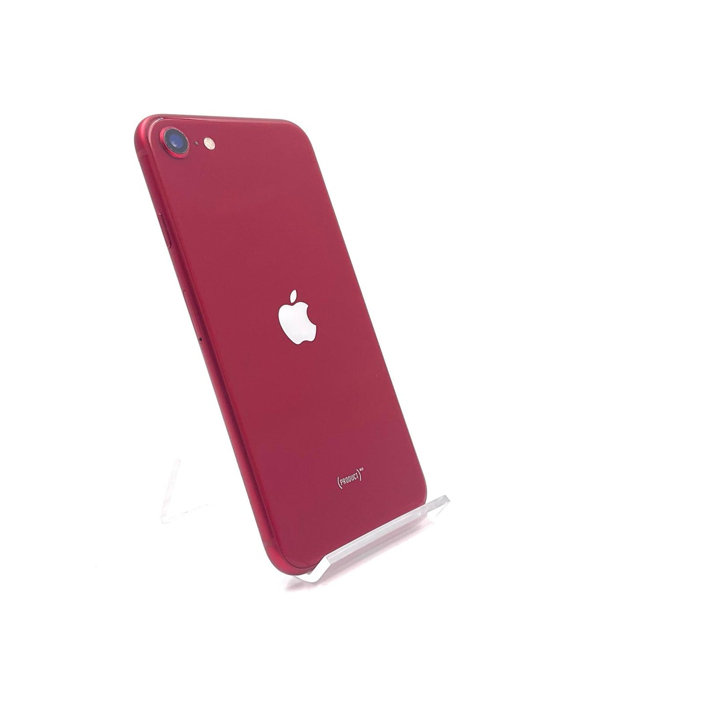 【最速発送】Apple iPhone iPhone SE（第3世代） 128GB (PRODUCT)RED docomo SIMフリー 白ロム【難有】 77%