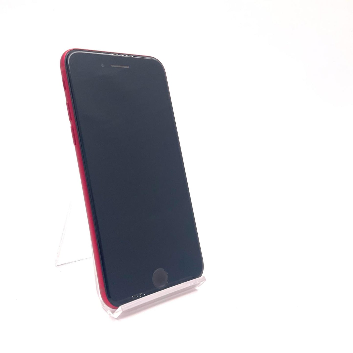 【最速発送】Apple iPhone iPhone SE（第3世代） 128GB (PRODUCT)RED docomo SIMフリー 白ロム【難有】 77%