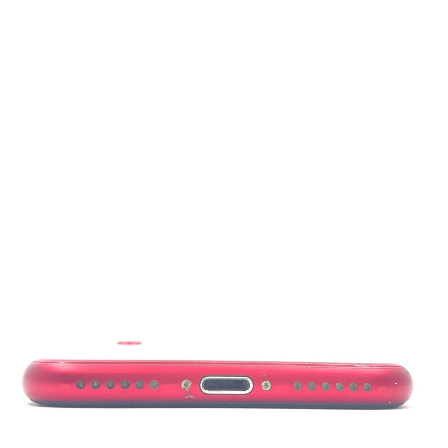 【最速発送】Apple iPhone iPhone SE（第3世代） 128GB (PRODUCT)RED docomo SIMフリー 白ロム【難有】 77%