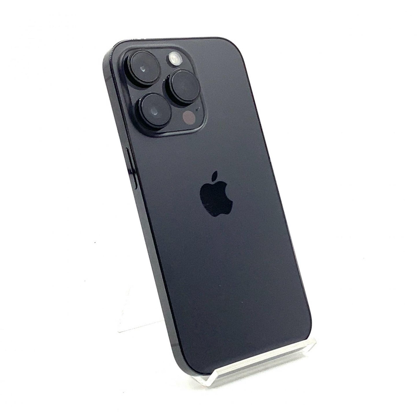 【全額返金保証】【最速発送】Apple iPhone iPhone Pro 14 Pro 256GB スペースブラック SIMフリー 白ロム 動作確認済 85%