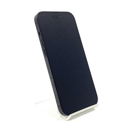【全額返金保証】【最速発送】Apple iPhone iPhone Pro 14 Pro 256GB スペースブラック SIMフリー 白ロム 動作確認済 85%