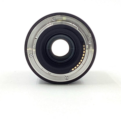 【全額返金保証】【最速発送】SIGMA 18-50mm F2.8 DC DN [ソニーE用] 美品 動作確認済