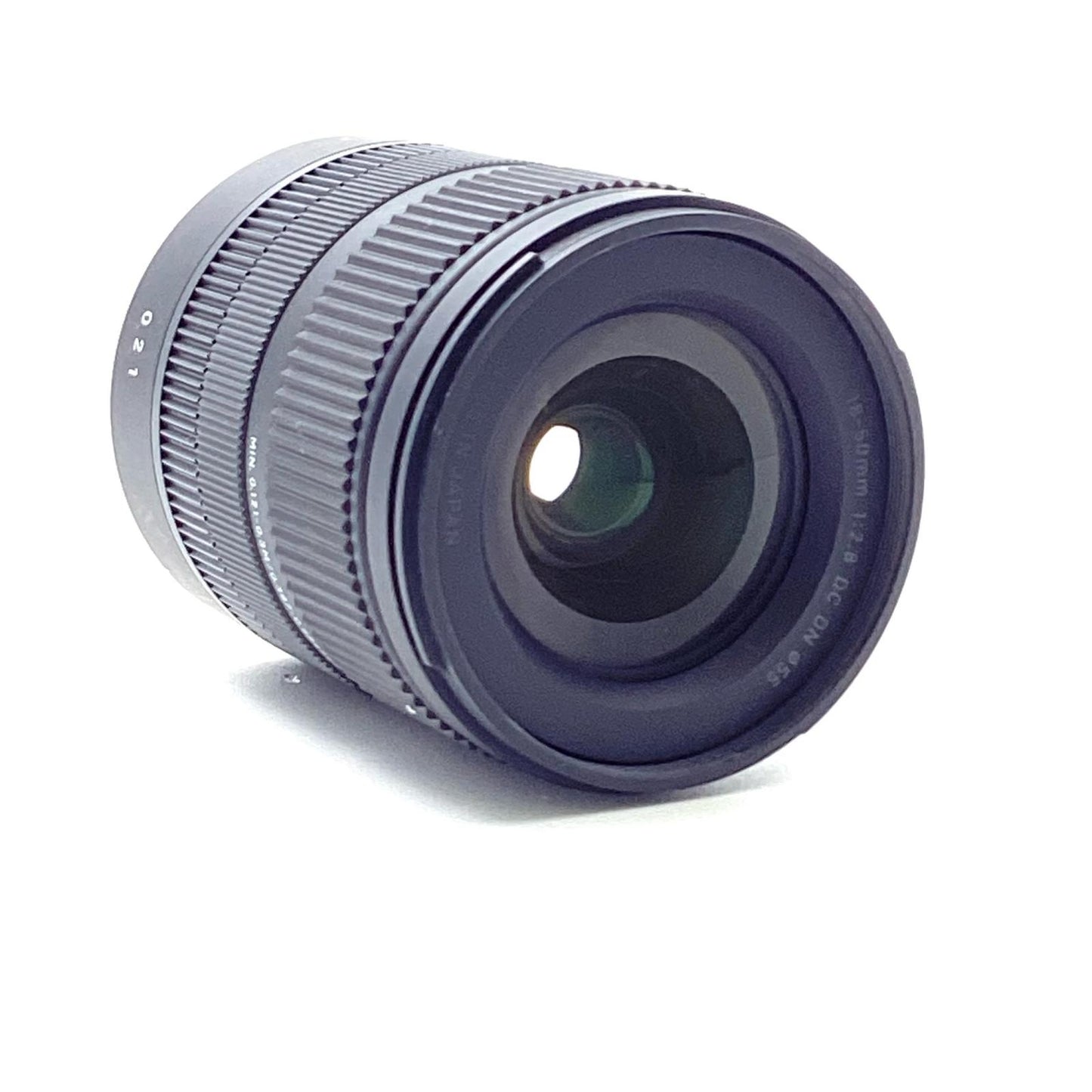 【全額返金保証】【最速発送】SIGMA 18-50mm F2.8 DC DN [ソニーE用] 美品 動作確認済