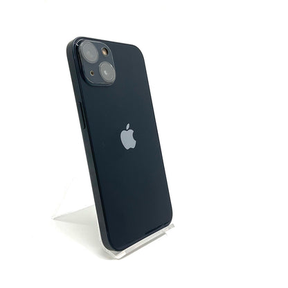 【全額返金保証】【最速発送】Apple iPhone iPhone 13 128GB ミッドナイト Softbank SIMフリー 動作確認済 78%