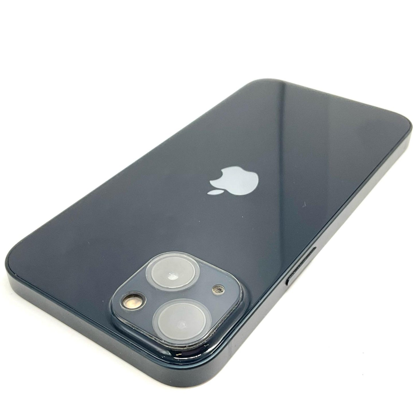 【全額返金保証】【最速発送】Apple iPhone iPhone 13 128GB ミッドナイト Softbank SIMフリー 動作確認済 78%