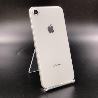 【最速発送】Apple iPhone iPhone 8 64GB シルバー Softbank 白ロム【難有】 74%