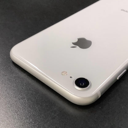 【最速発送】Apple iPhone iPhone 8 64GB シルバー Softbank 白ロム【難有】 74%