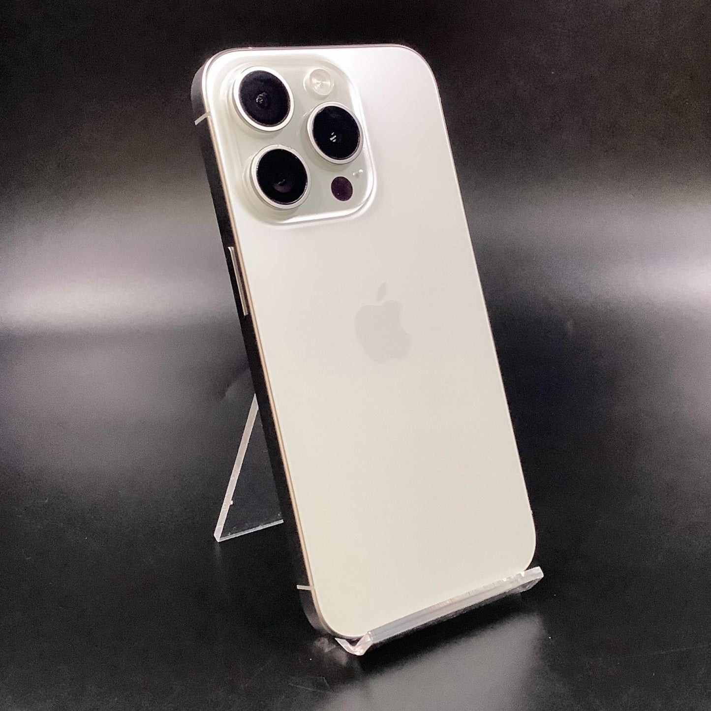 【全額返金保証】【最速発送】Apple iPhone iPhone Pro 15 Pro 512GB ホワイトチタニウム SIMフリー 白ロム 動作確認済 88%