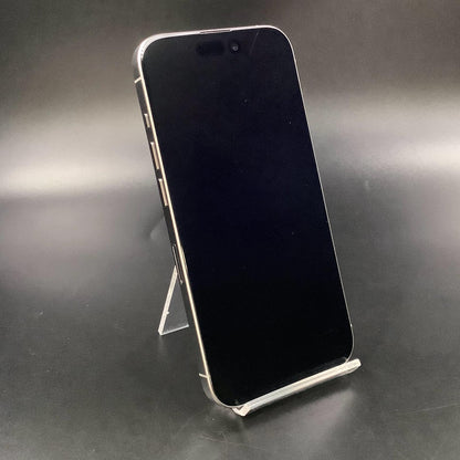 【全額返金保証】【最速発送】Apple iPhone iPhone Pro 15 Pro 512GB ホワイトチタニウム SIMフリー 白ロム 動作確認済 88%